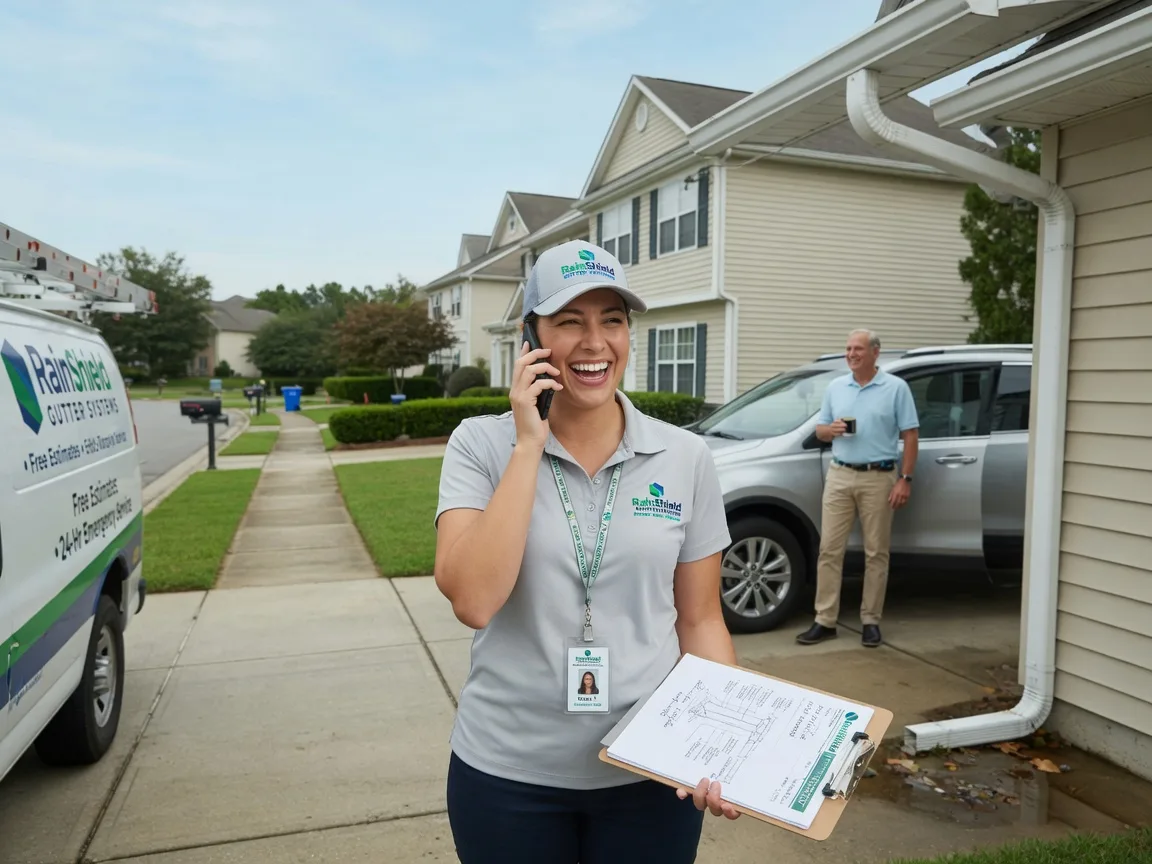 Gutter Installation Carrizo Springs, TX FAQs